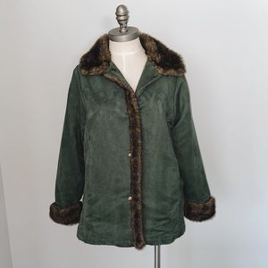 Vintage coat